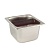 Нок-бокс ящик для кофейных отходов AnyBar Counter Top MS D02000759A, врезной, глухой