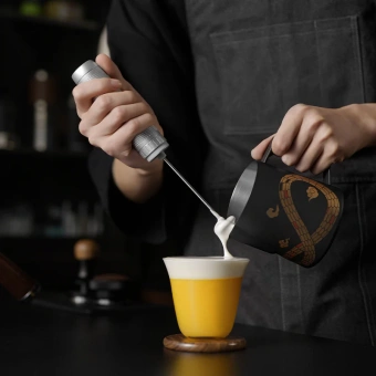 Ручной вспениватель молока MHW-3BOMBER Magician Handheld Milk Frother MF5893