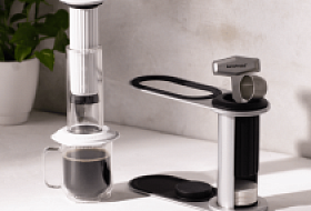Полный гид по AeroPress Premium Glass & Metal 3 in 1 Coffee Press Полный гид по AeroPress Premium Glass & Metal 3 in 1 Coffee Press