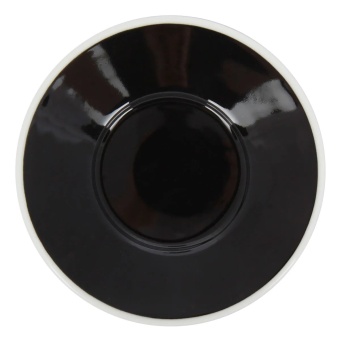 Кофейная пара Loveramics Bond 80 ml C098-30BBK  C098-31BBK, цвет черный 3