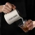Питчер для молока MHW-3BOMBER Milk Frothing Pitcher 3.0 White, 600 мл – профессиональный питчер для латте-арта из нержавеющей стали SUS304, P3013W