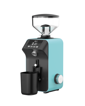 Кофемолка универсальная Ceado Life X For all brew methods, плоские жернова 50 мм, цвет аквамарин (1)