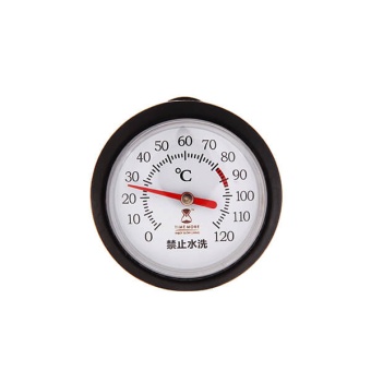 Термометр Timemore 70TAC005AA006 аналоговый, черный (2)