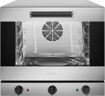 Конвекционная печь SMEG ALFA43XMFDS
