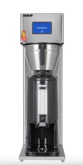 Кофеварка капельная фильтровая KEF Filtronist FLS-2.2 с термосом Air Pot объемом 2,2 л | интернет-магазин товаров для кофеен ТЕРРИТОРИЯ КОФЕ