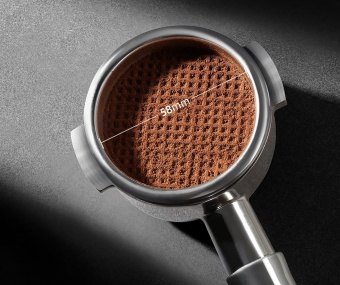 Портафильтр бездоный zeroHero ZH-58 Bottomless Portafilter 58 мм из нержавеющей стали 304 fqtl014