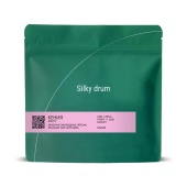 Кения Кибугу SILKY DRUM (под фильтр) кофе в зернах, упак. 200 г.
